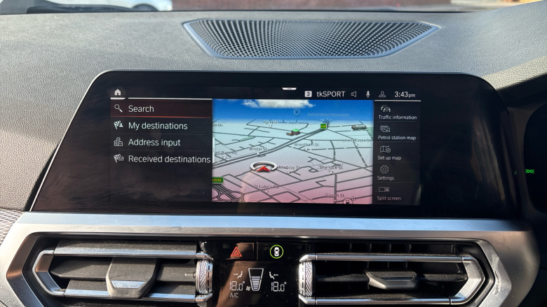 BMW 3 Series 320d MHT M Sport 5dr Step Auto Diesel Estate